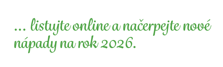 … listujte online a na erpejte nov n pady na rok 2026.