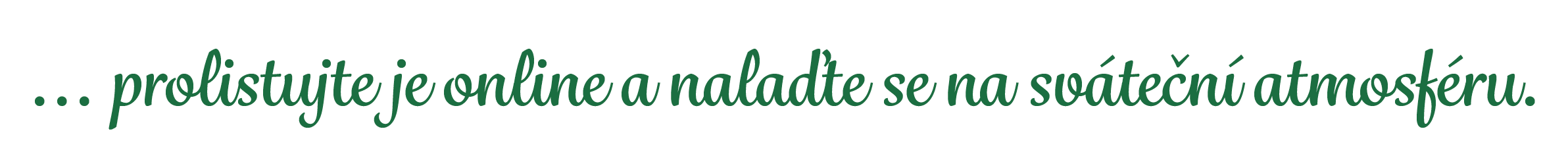 ... prolistujte je online a nala te se na sv te n atmosf ru.