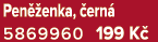 Pen enka,  ern  5869960 199 K 