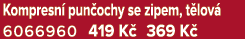 Kompresn pun ochy se zipem, t lov  6066960 419 K  369 K 