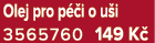 Olej pro p i o u i 3565760 149 K 