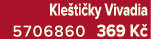 Kle ti ky Vivadia 5706860 369 K 