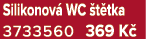 Silikonov WC  t tka 3733560 369 K 