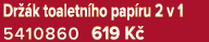 Dr k toaletn ho pap ru 2 v 1 5410860 619 K 