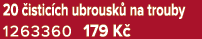 20 istic ch ubrousk  na trouby 1263360 179 K 
