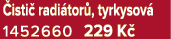  isti radi tor , tyrkysov  1452660 229 K 