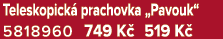 Teleskopick prachovka „Pavouk“ 5818960 749 K  519 K 