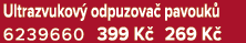 Ultrazvukov odpuzova  pavouk  6239660 399 K  269 K 