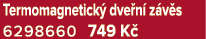 Termomagnetick dve n  z v s 6298660 749 K 