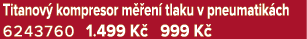 Titanov kompresor m  en  tlaku v pneumatik ch 6243760 1.499 K  999 K 