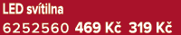 LED sv tilna 6252560 469 K 319 K 