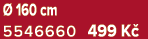  160 cm 5546660 499 K 
