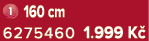 ￼ 160 cm 6275460 1.999 K 