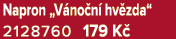 Napron „V no n hv zda“ 2128760 179 K 
