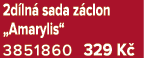 2d ln sada z clon „Amarylis“ 3851860 329 K 