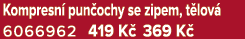 Kompresn pun ochy se zipem, t lov  6066962 419 K  369 K 