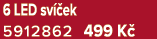 6 LED sv ek 5912862 499 K 