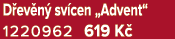 D ev n sv cen „Advent“ 1220962 619 K 