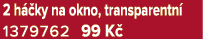 2 h ky na okno, transparentn  1379762 99 K 