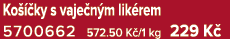 Ko  ky s vaje n m lik rem 5700662 572.50 K /1 kg 229 K 