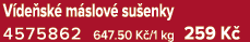 V de sk m slov  su enky 4575862 647.50 K /1 kg 259 K 