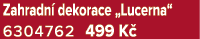 Zahradn dekorace „Lucerna“ 6304762 499 K 