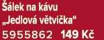  lek na k vu „Jedlov  v tvi ka“ 5955862 149 K 