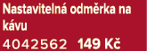Nastaviteln odm rka na k vu 4042562 149 K 