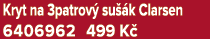 Kryt na 3patrov su  k Clarsen 6406962 499 K 