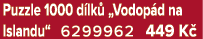 Puzzle 1000 d lk „Vodop d na Islandu“ 6299962 449 K 