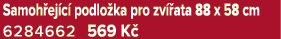 Samoh ej c podlo ka pro zv  ata 88 x 58 cm 6284662 569 K 