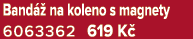 Band  na koleno s magnety 6063362 619 K 