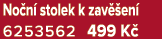 No n stolek k zav  en  6253562 499 K 