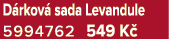 D rkov sada Levandule 5994762 549 K 