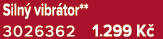 Siln vibr tor** 3026362 1.299 K 