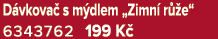 D vkova s m dlem „Zimn  r  e“ 6343762 199 K 