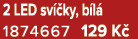2 LED sv ky, b l  1874667 129 K 