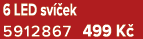 6 LED sv ek 5912867 499 K 