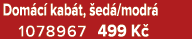 Dom c kab t,  ed /modr  1078967 499 K 