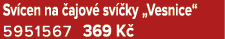 Sv cen na ajov  sv  ky „Vesnice“ 5951567 369 K 