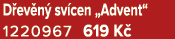 D ev n sv cen „Advent“ 1220967 619 K 
