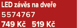 LED z v s na dve e 5574767 749 K 519 K 