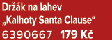 Dr k na lahev „Kalhoty Santa Clause“ 6390667 179 K 