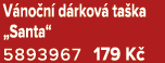 V no n d rkov  ta ka „Santa“ 5893967 179 K 