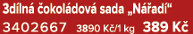 3d ln  okol dov  sada „N  ad “ 3402667 3890 K /1 kg 389 K 