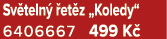 Sv teln  et z „Koledy“ 6406667 499 K 