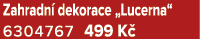 Zahradn dekorace „Lucerna“ 6304767 499 K 