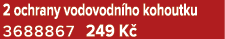2 ochrany vodovodn ho kohoutku 3688867 249 K 