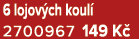 6 lojov ch koul 2700967 149 K 