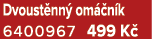 Dvoust nn om  n k 6400967 499 K 